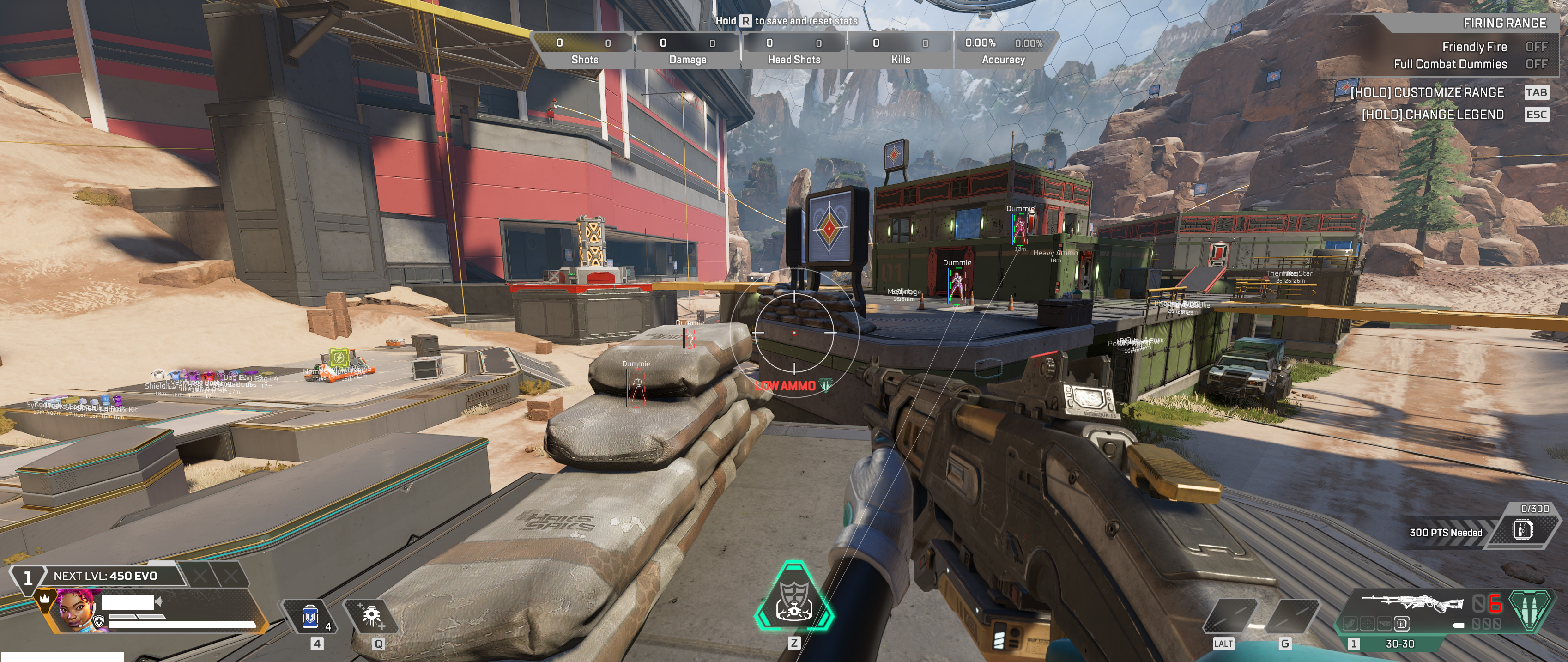 Apex Suite — in-game screenshot 1